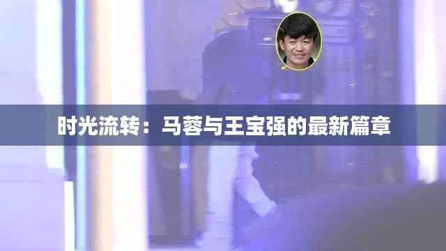 时光流转:马蓉与王宝强的最新篇章
