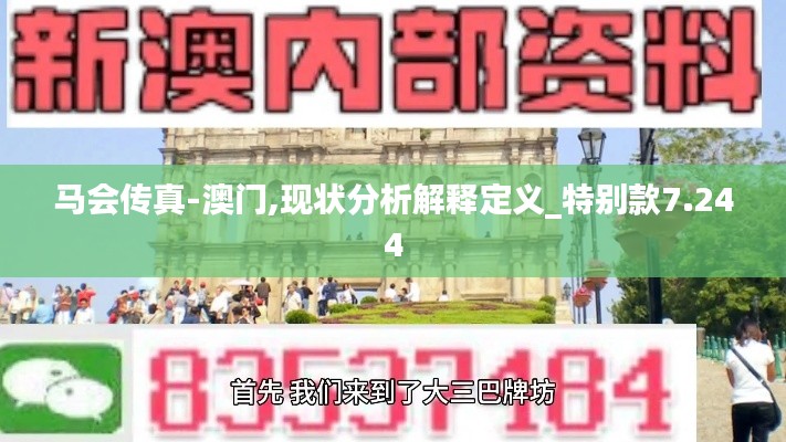 马会传真-澳门,现状分析解释定义_特别款7.244