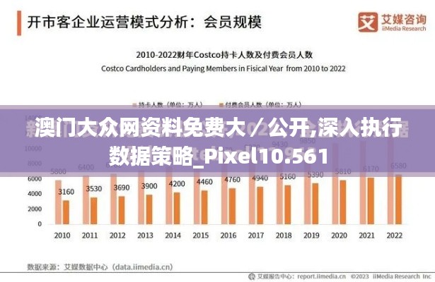 澳门大众网资料免费大/公开,深入执行数据策略_Pixel10.561