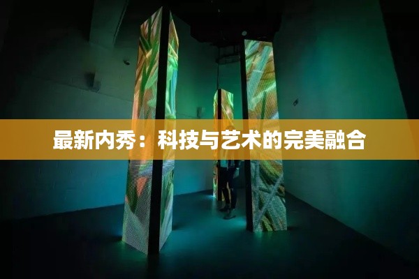 最新内秀：科技与艺术的完美融合