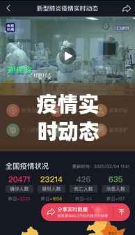 疫情实时动态:解码病毒世界的实时脉搏
