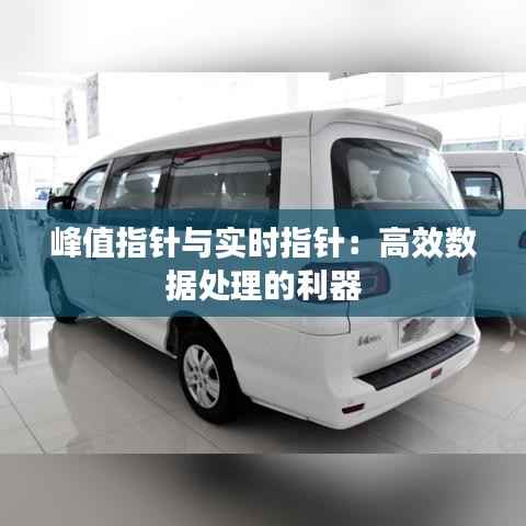 峰值指针与实时指针：高效数据处理的利器