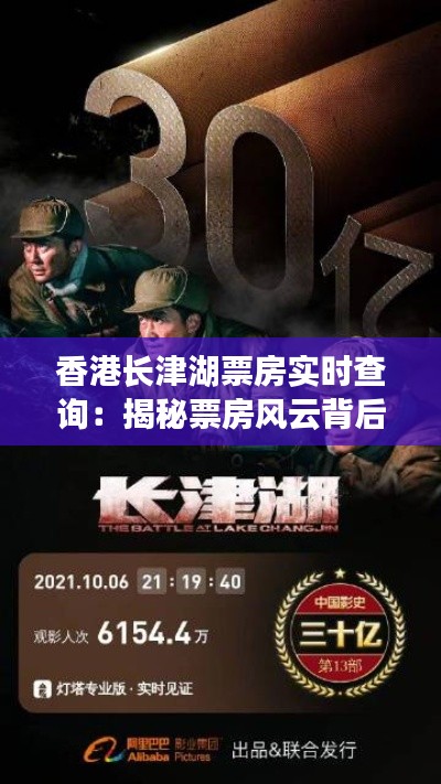香港长津湖票房实时查询:揭秘票房风云背后的数字密码