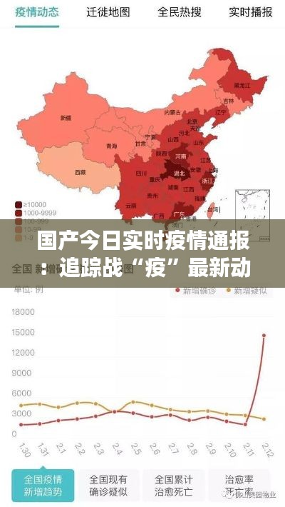 国产今日实时疫情通报：追踪战“疫”最新动态