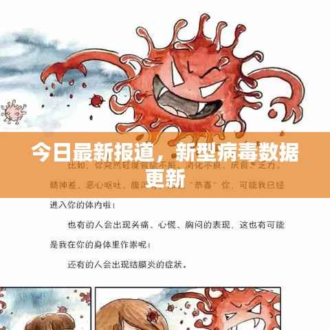 今日最新报道,新型病毒数据更新