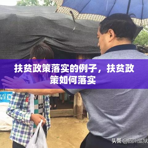 扶贫政策落实的例子，扶贫政策如何落实 