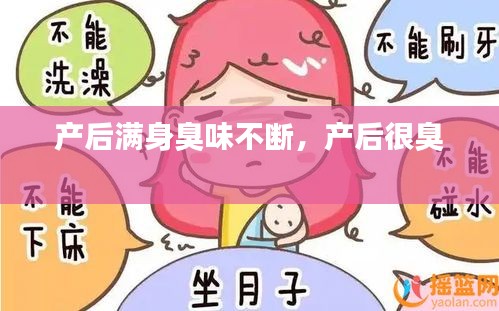 产后满身臭味不断,产后很臭