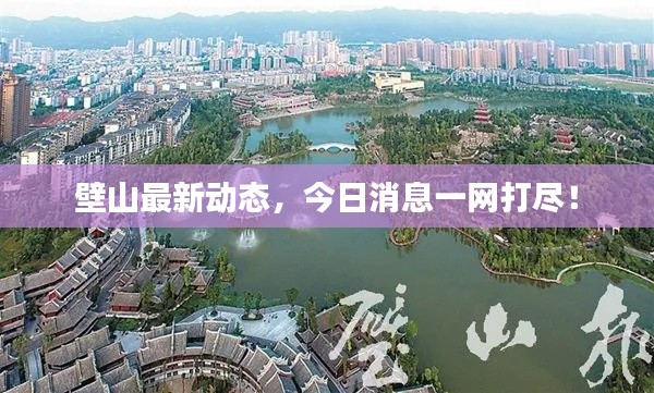 壁山最新动态，今日消息一网打尽！