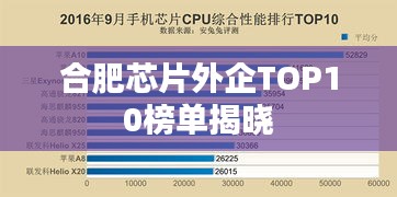 合肥芯片外企TOP10榜单揭晓