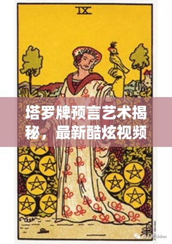 塔罗牌预言艺术揭秘,最新酷炫视频大全探索