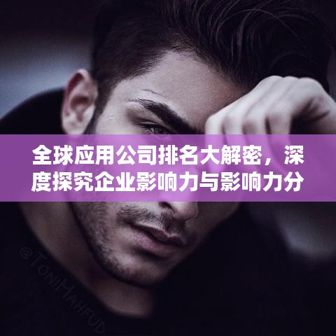 全球应用公司排名大解密,深度探究企业影响力与影响力分析!