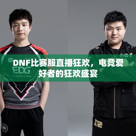 DNF比赛服直播狂欢,电竞爱好者的狂欢盛宴